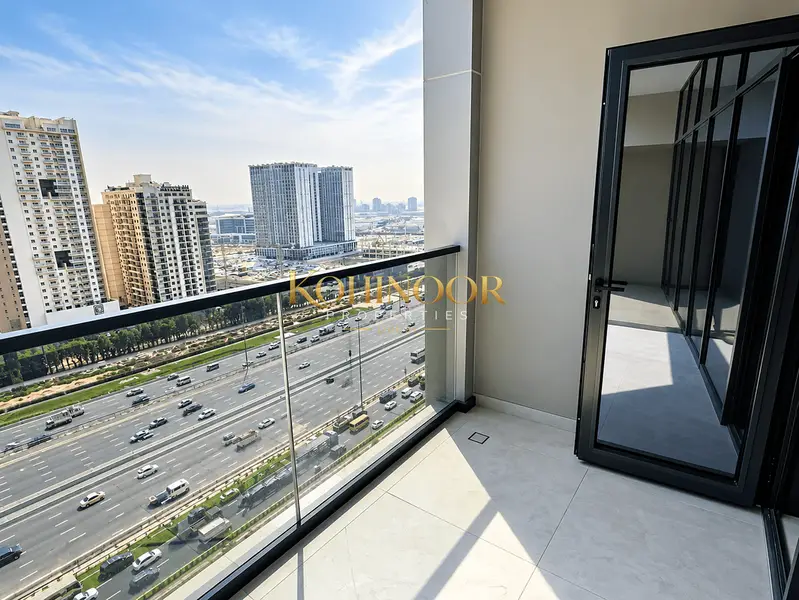 Investment Potential | Furnished 1BR | City View