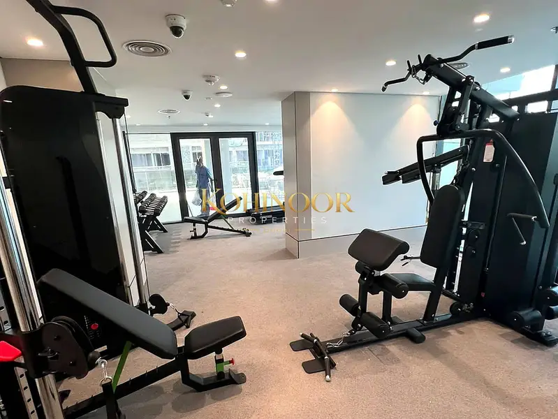 Investment Potential | Furnished 1BR | City View