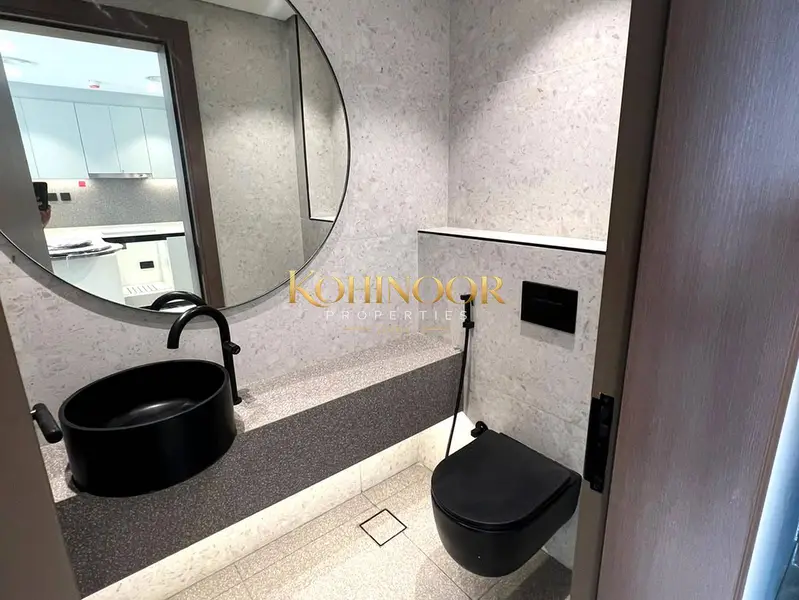 Investment Potential | Furnished 1BR | City View