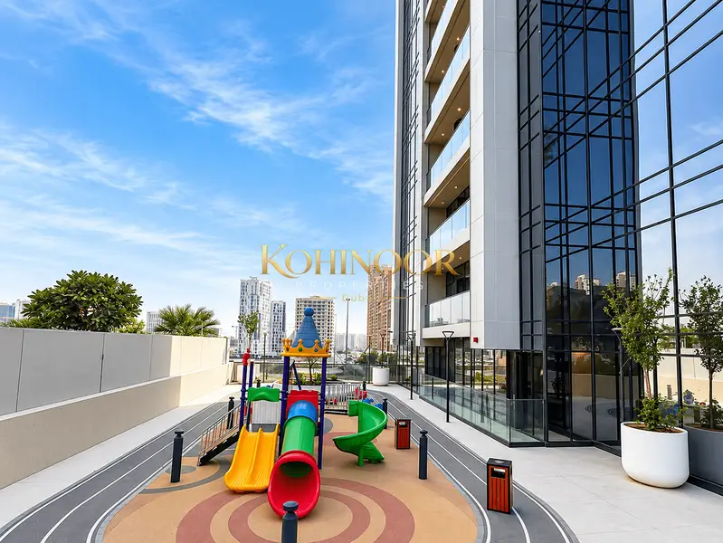 Investment Potential | Furnished 1BR | City View
