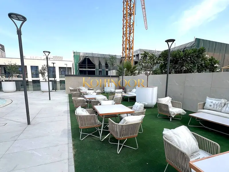 Investment Potential | Furnished 1BR | City View