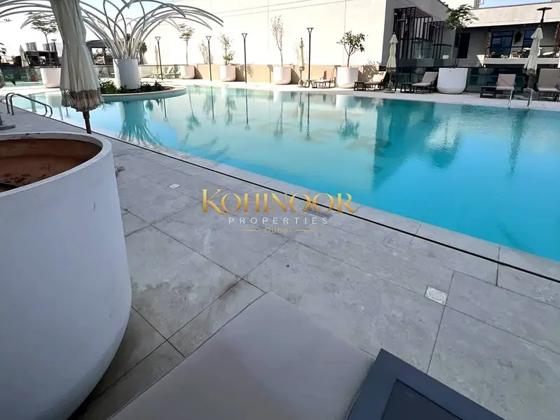 Investment Potential | Furnished 1BR | City View