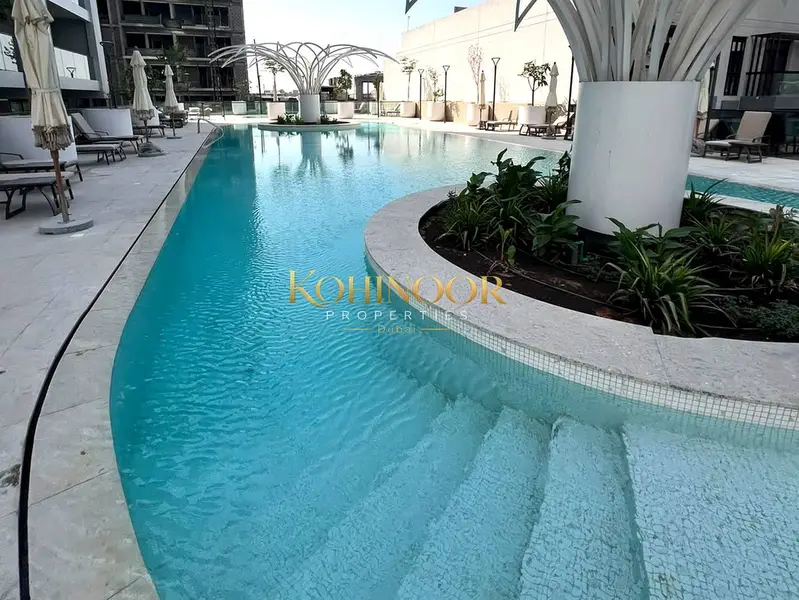 Investment Potential | Furnished 1BR | City View