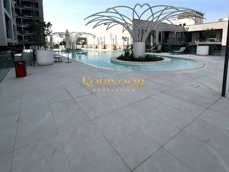 Investment Potential | Furnished 1BR | City View