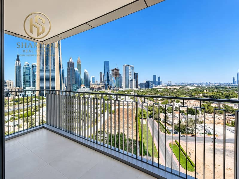 9 Modern Balcony Overlooking City Skyline. png