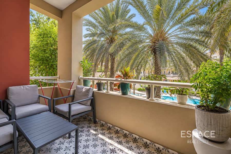 Wohnung in Green Community,Garden West Apartments,Garden West Apartments I, 2 schlafzimmer, 200000 AED - 16856876 Wohnung in Green Community,Garden West Apartments,Garden West Apartments I, 2 schlafzimmer, 200000 AED - 16856876