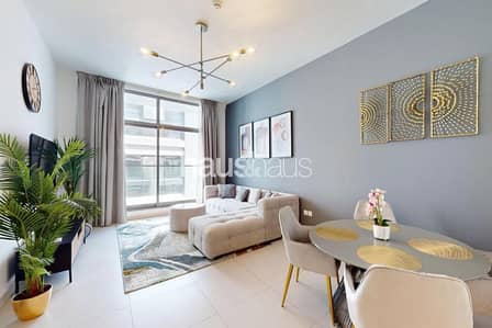 1 Bedroom Flat for Rent in Meydan, Dubai - Chiller Free | Spacious Layout | Furnished