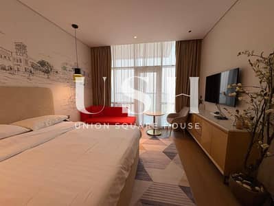 Studio de  à à louer à Jumeirah Village Triangle (JVT), Dubai - 773dbd27-f886-4521-873d-8feb0aa4dc9c. jpg