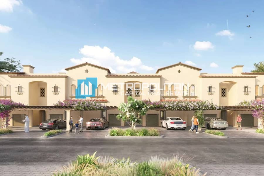Rijwoning in Zayed City,Bloom Living,Carmona, 2 slaapkamers, 2450000 AED - 16857033 Rijwoning in Zayed City,Bloom Living,Carmona, 2 slaapkamers, 2450000 AED - 16857033