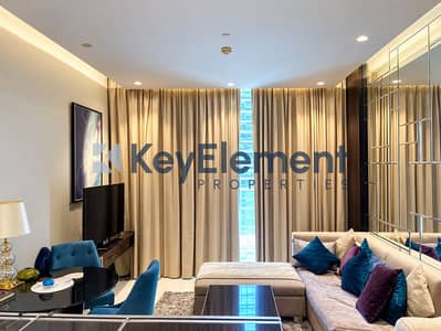 Appartement de 2 chambres à à louer à Downtown Dubai, Dubai - 01. jpg