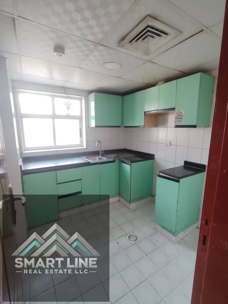 Limited offer 1bhk with central ac and gass family building rent only ...