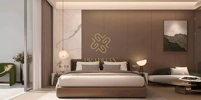 Apartamento en Jumeirah Garden City,Stamn One, 2 dormitorios, 2415812 AED - 14845386 Apartamento en Jumeirah Garden City,Stamn One, 2 dormitorios, 2415812 AED - 14845386