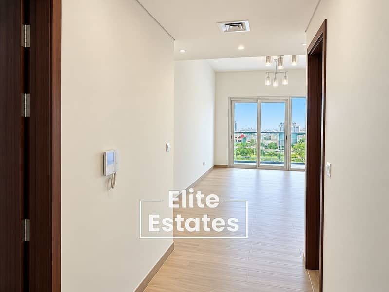 Minimal Hallway with City View. png Minimal Hallway with City View. png