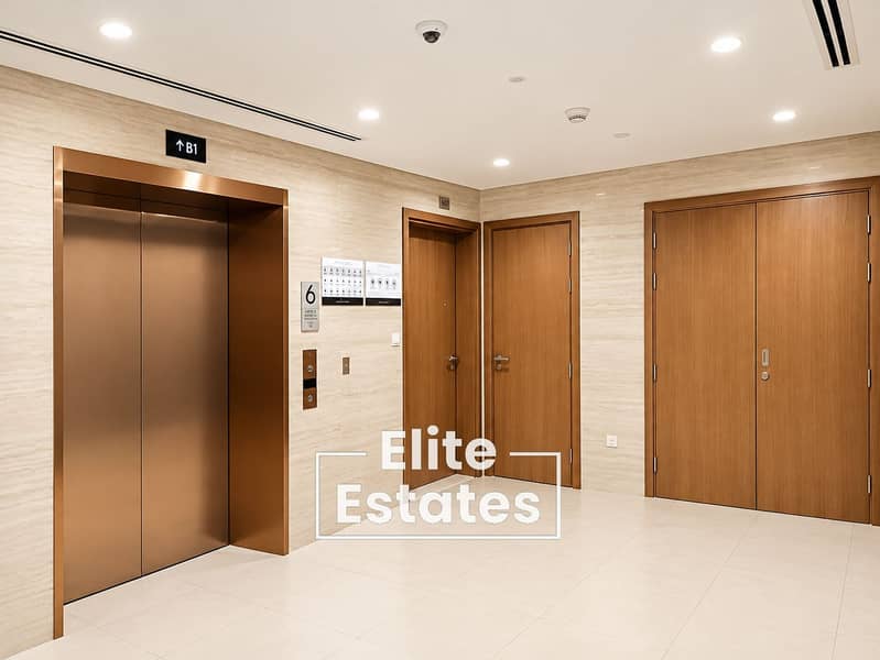 12 Modern Level 6 Elevator Lobby. png