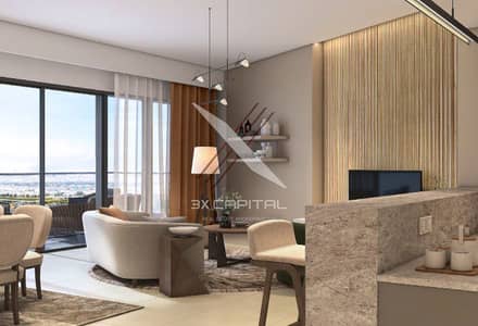 3 Bedroom Flat for Sale in DAMAC Hills, Dubai - Premium Amenities | Golf Residences | High ROI 3 Bedroom Flat for Sale in DAMAC Hills, Dubai - Premium Amenities | Golf Residences | High ROI
