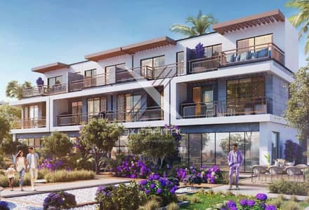 4 Schlafzimmer Townhouse zum Verkauf in DAMAC Hills 2 (Akoya by DAMAC), Dubai - Reihenhaus in DAMAC Hills 2 (Akoya by DAMAC),Violet, 4 schlafzimmer, 2100000 AED - 16228997 4 Schlafzimmer Townhouse zum Verkauf in DAMAC Hills 2 (Akoya by DAMAC), Dubai - Reihenhaus in DAMAC Hills 2 (Akoya by DAMAC),Violet, 4 schlafzimmer, 2100000 AED - 16228997