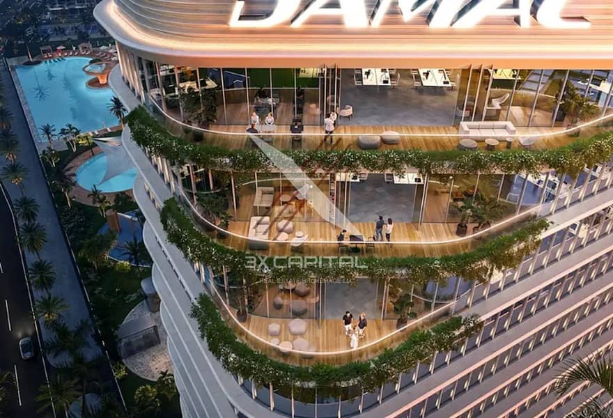 Apartamento en DAMAC Hills,DAMAC District,DAMAC District Tower A, 1 dormitorio, 1316000 AED - 16466439 Apartamento en DAMAC Hills,DAMAC District,DAMAC District Tower A, 1 dormitorio, 1316000 AED - 16466439