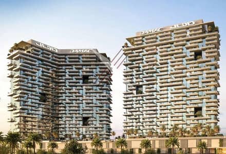 达马克山庄， 迪拜 1 卧室单位待售 - 位于达马克山庄，DAMAC District，DAMAC District Tower B 1 卧室的公寓 1283000 AED - 16546475