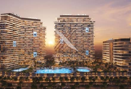达马克山庄， 迪拜 1 卧室公寓待售 - 位于达马克山庄，DAMAC District，DAMAC District Tower B 1 卧室的公寓 1266000 AED - 16546074