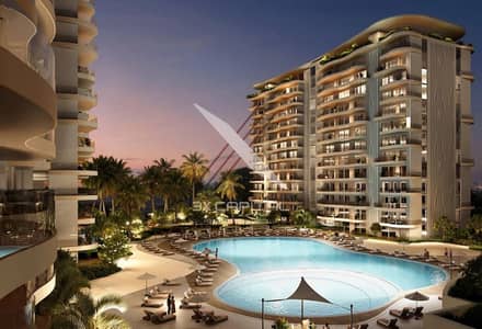 1 Schlafzimmer Wohnung zum Verkauf in DAMAC Lagoons, Dubai - Wohnung in DAMAC Lagoons，Valencia，Valencia Tower B, 1 schlafzimmer, 1290000 AED - 16392316