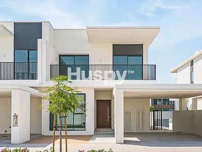4 Bedroom Townhouse for Sale in The Valley by Emaar, Dubai - Corner Unit | Mortgage Eligible | Vacant