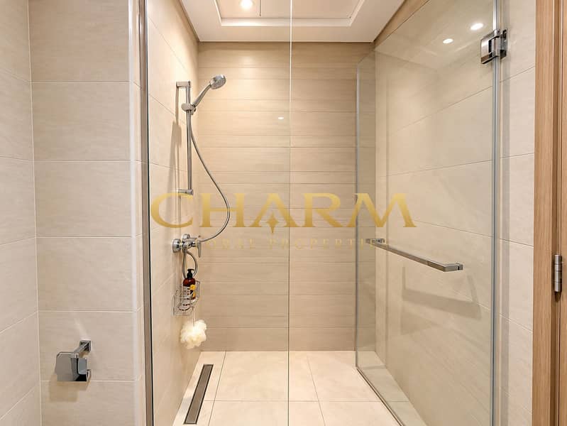 7 Modern Beige Glass Shower Interior. png