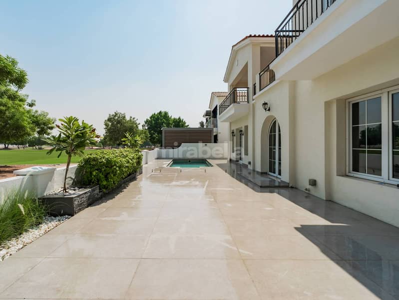 Вилла в Джумейра Гольф Эстейтс,Сандиалс, 4 cпальни, 990000 AED - 16392714 Вилла в Джумейра Гольф Эстейтс,Сандиалс, 4 cпальни, 990000 AED - 16392714