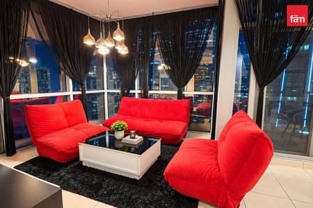 1 Schlafzimmer Wohnung zum Miete in Jumeirah Lake Towers (JLT), Dubai - Wohnung in Jumeirah Lake Towers (JLT)，JLT Cluster D，Indigo Tower, 1 schlafzimmer, 94999 AED - 16857323