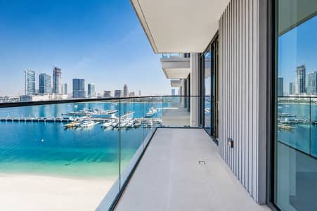 迪拜港， 迪拜 1 卧室单位待租 - 位于迪拜港，艾玛尔海滨社区，海滨大厦综合区，海滨2号大厦 1 卧室的公寓 159000 AED - 16857345