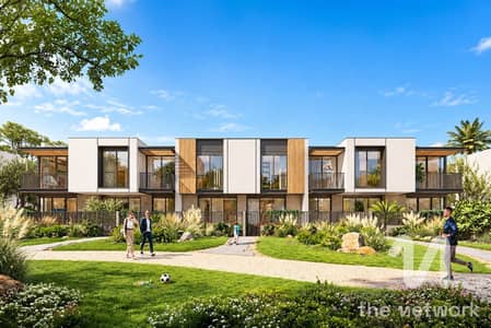 4 Schlafzimmer Townhouse zum Verkauf in Athlon by Aldar, Dubai - Reihenhaus in Athlon by Aldar，Delphi, 4 schlafzimmer, 4300000 AED - 16832246