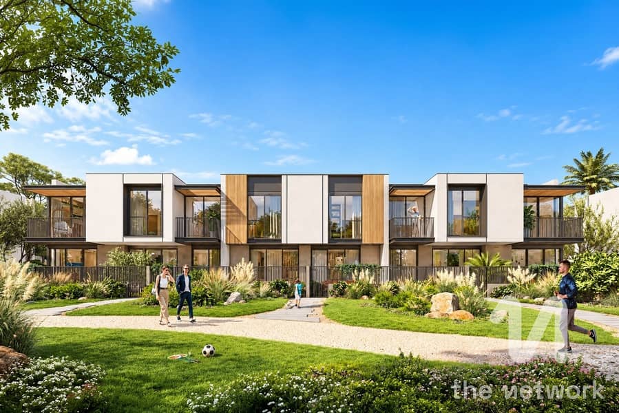 Reihenhaus in Athlon by Aldar,Delphi, 4 schlafzimmer, 4300000 AED - 16832246 Reihenhaus in Athlon by Aldar,Delphi, 4 schlafzimmer, 4300000 AED - 16832246