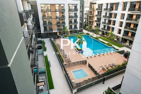1 Schlafzimmer Wohnung zum Miete in Jumeirah Village Circle (JVC), Dubai - Wohnung in Jumeirah Village Circle (JVC)，JVC District 14，Belgravia Square, 1 schlafzimmer, 95000 AED - 16857357