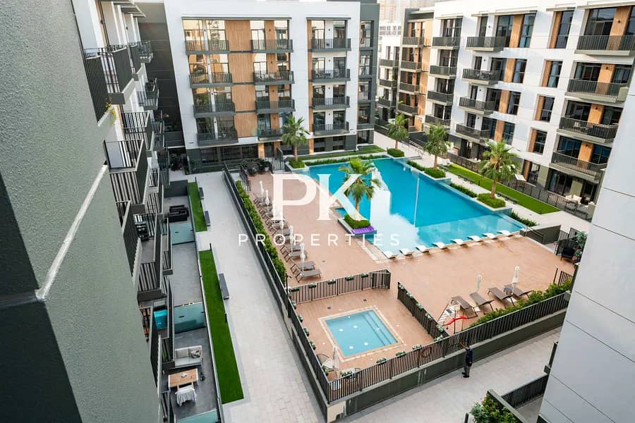 Appartamento a Jumeirah Village Circle (JVC),JVC District 14,Belgravia Square, 1 camera da letto, 95000 AED - 16857357 Appartamento a Jumeirah Village Circle (JVC),JVC District 14,Belgravia Square, 1 camera da letto, 95000 AED - 16857357