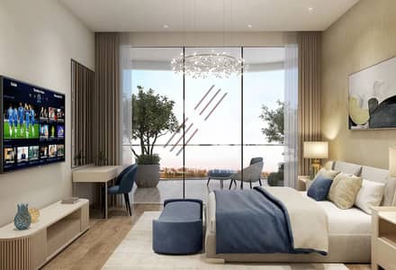 2 Schlafzimmer Wohnung zum Verkauf in DAMAC Lagoons, Dubai - Wohnung in DAMAC Lagoons，Valencia，Valencia Tower B, 2 schlafzimmer, 1841000 AED - 16392377