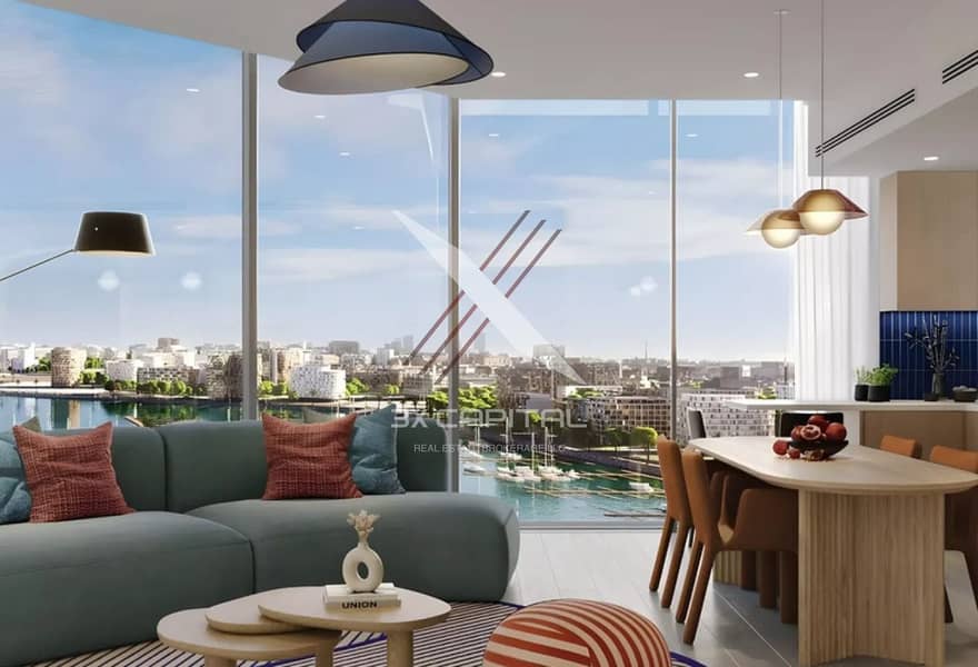 Appartement à Dubai Maritime City,Nautica Two, 2 chambres, 2500000 AED - 16101023 Appartement à Dubai Maritime City,Nautica Two, 2 chambres, 2500000 AED - 16101023