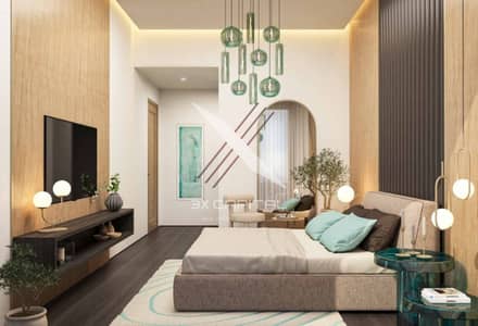 1 Schlafzimmer Wohnung zum Verkauf in DAMAC Lagoons, Dubai - Wohnung in DAMAC Lagoons，Lagoon Views，Lagoon Views 13，Lagoon Views 13 Tower A, 1 schlafzimmer, 1589000 AED - 16467201