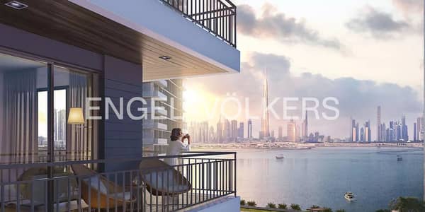 3 Bedroom Flat for Sale in Dubai Creek Harbour, Dubai - Best Priced | Vacant | Water front Views |