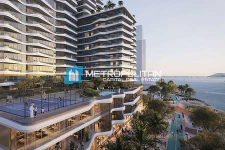 1 Schlafzimmer Wohnung zum Verkauf in Al Reem Island, Abu Dhabi - Wohnung in Al Reem Island，Makers District，Sunstone, 1 schlafzimmer, 1900000 AED - 16857411