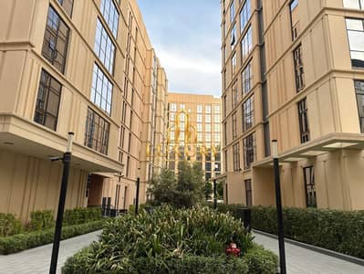 Studio zum Miete in Muwaileh, Sharjah - Spacious Studio Apartment with Huge Private Garden | Al Mamsha Studio zum Miete in Muwaileh, Sharjah - Spacious Studio Apartment with Huge Private Garden | Al Mamsha