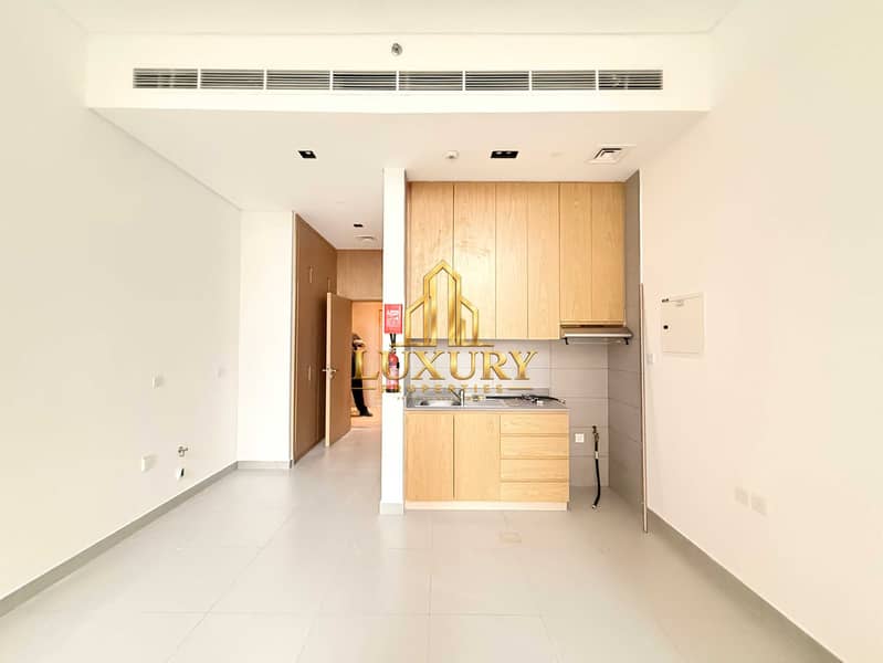 2 Spacious Studio Apartment with Huge Private Garden | Al Mamsha