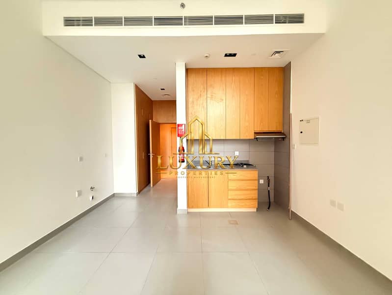 3 Spacious Studio Apartment with Huge Private Garden | Al Mamsha