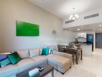 Appartement de 1 chambre à à vendre à Business Bay, Dubai - Appartement à Business Bay，Elite Business Bay Residence, 1 chambre, 1180000 AED - 16857456