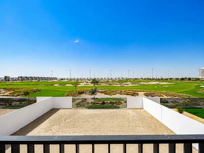 4 Schlafzimmer Villa zum Verkauf in Dubai South, Dubai - Villa in Dubai South，Emaar South，Fairway Villas, 4 schlafzimmer, 7600000 AED - 16857461