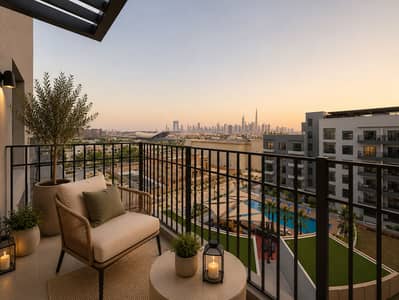 2 Schlafzimmer Wohnung zum Miete in Al Furjan, Dubai - Wohnung in Al Furjan，Zazen Gardens, 2 schlafzimmer, 140000 AED - 16857460