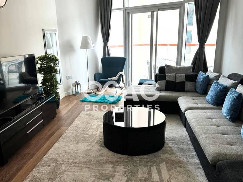 Mid Floor | Furnished | On the Canal Mid Floor | Furnished | On the Canal