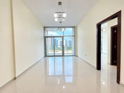 1 habitación Apartamento para en Alquiler en Dubai Land Residence Complex (DLRC), Dubai - A0AAA25F-D859-4953-8660-D43793D7D618. png