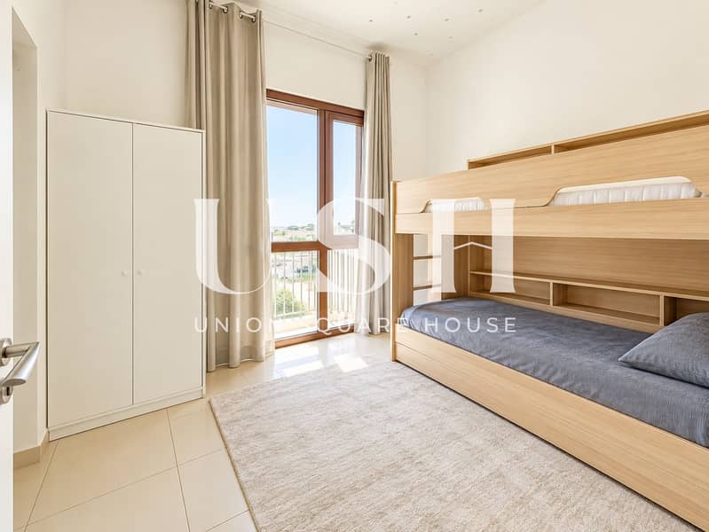2 Bright Minimalist Kids’ Bedroom with Bunk Bed. png