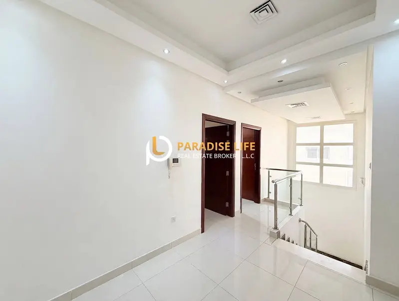 Elegant Corner Villa for Rent | 3 En-Suite Bedrooms + Maid’s Room | Covered Parking | AED 135,000
