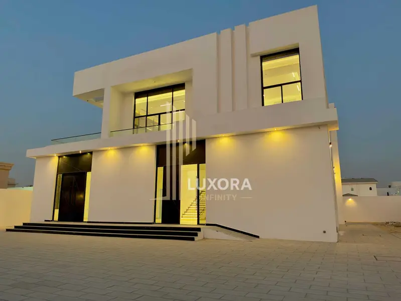 Brand New Villa | 4BR | Spacious Layout | Al Awir First
