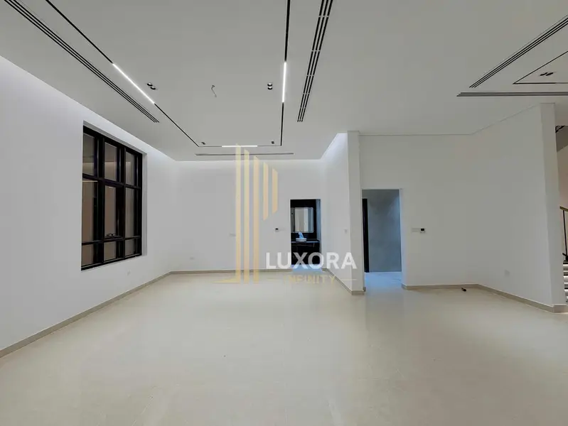 Brand New Villa | 4BR | Spacious Layout | Al Awir First